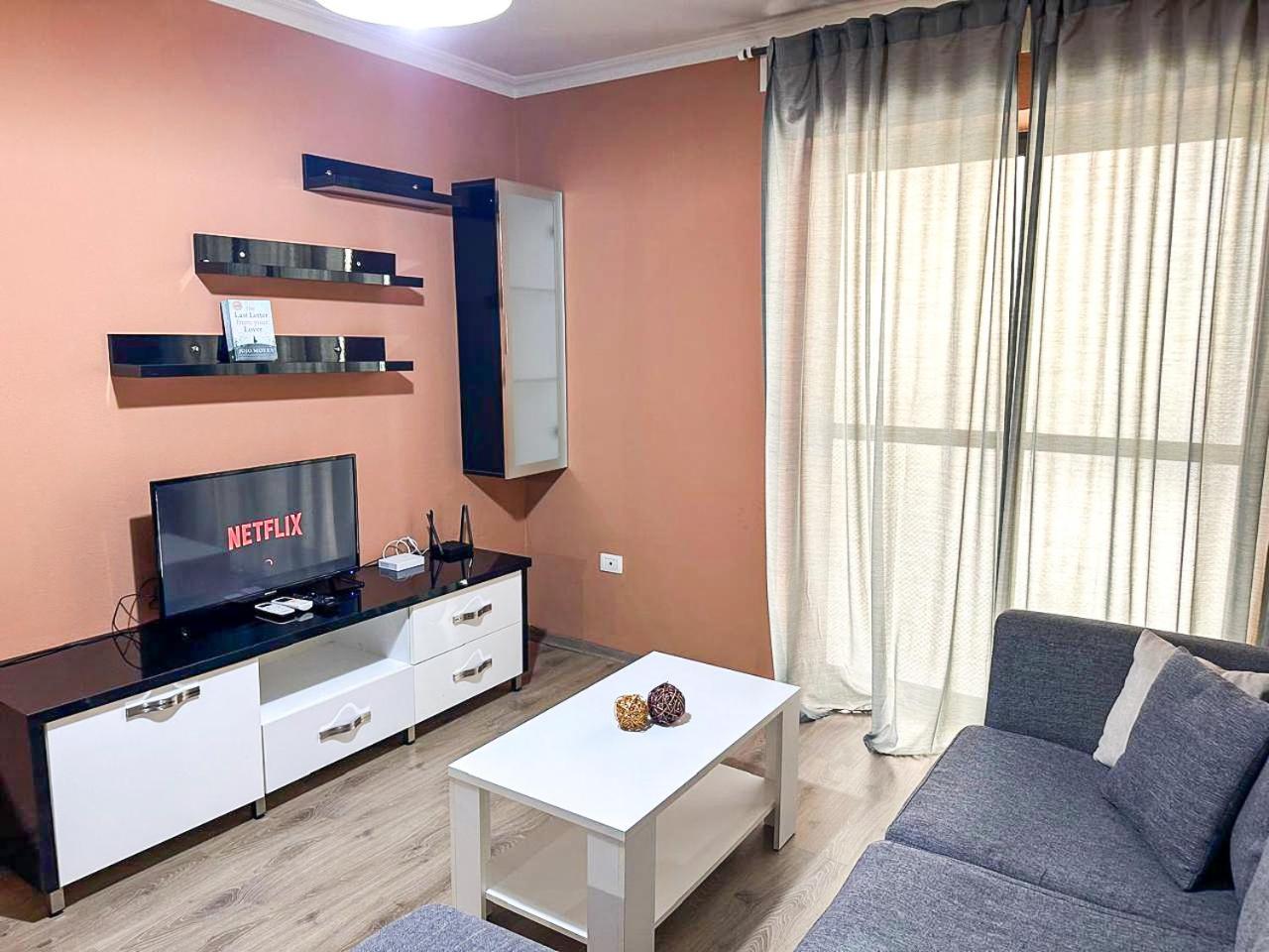 Grand Park 2Br Apartment Tirana Eksteriør billede