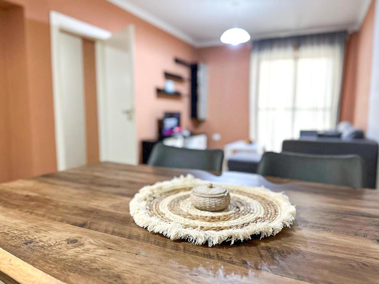 Grand Park 2Br Apartment Tirana Eksteriør billede